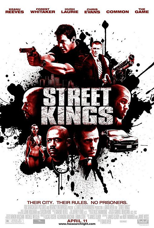 Senaste Filmen Du Sg ? Streetkings-poster-big