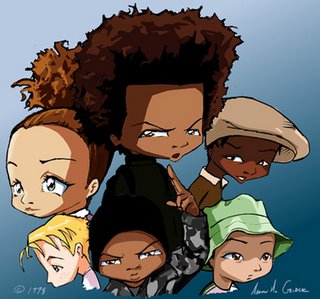 Last movie(s) you bought - Page 4 Boondocks-724640