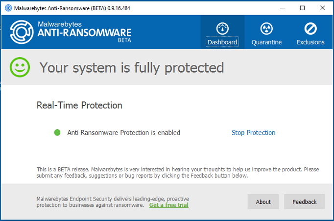 Ransomware. Virus que encriptan y cobran por tu información. IMG11-0AntiRS