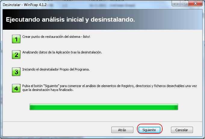 Paso 1º - Desinstalación de Programas  24Revo