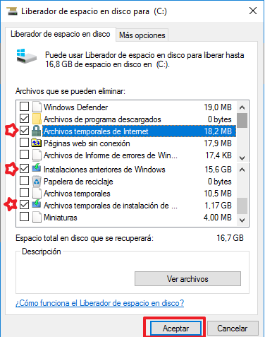 Limpieza de Archivos de Instalación y Copias de Windows 10 IMG008