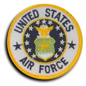 Militaire: Fredric Lee Crisman (1946) Military-usaf