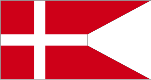 Amiraut du Danemark et de Norvge - Fort Trekroner DENM0007