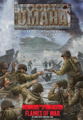 FoW: book Bloody Omaha FW203