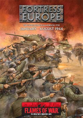 FOW: Festung Europa vs. Fortress Europe FW104