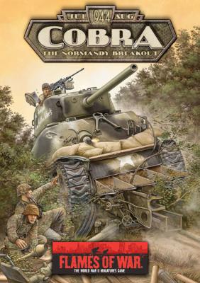 FoW Book: "Cobra: The Normandy Breakout" FW206