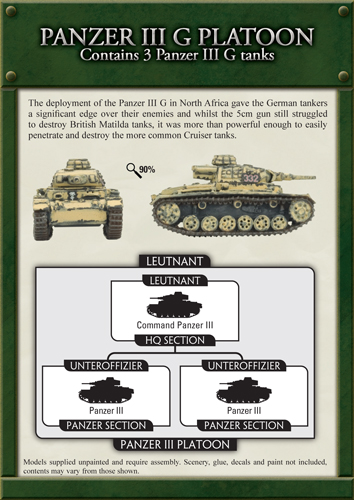 Novos produtos de FoW GBX47a