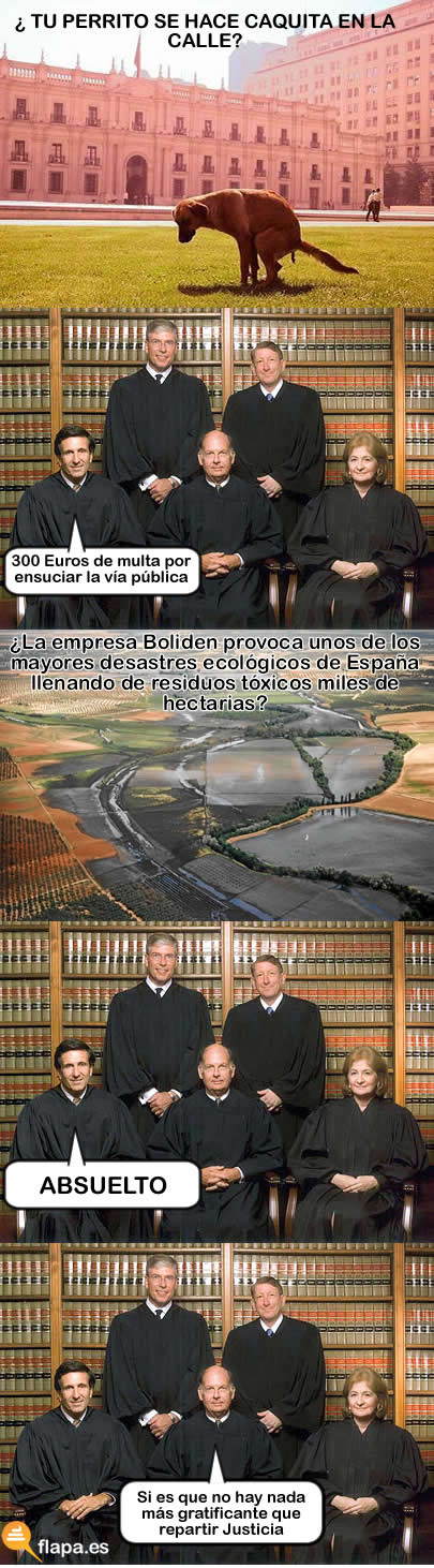 Reputación de España a nivel internacional Boliden