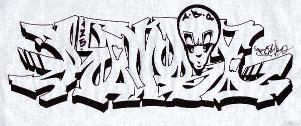 Black book Skizze_rambo12