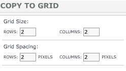 Timeline Efektleri Grid1