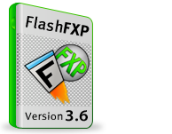 برنامج FlashFXP 3.6 build 1240لرفع الملفات الى موقعك  Ffxp_box_v3