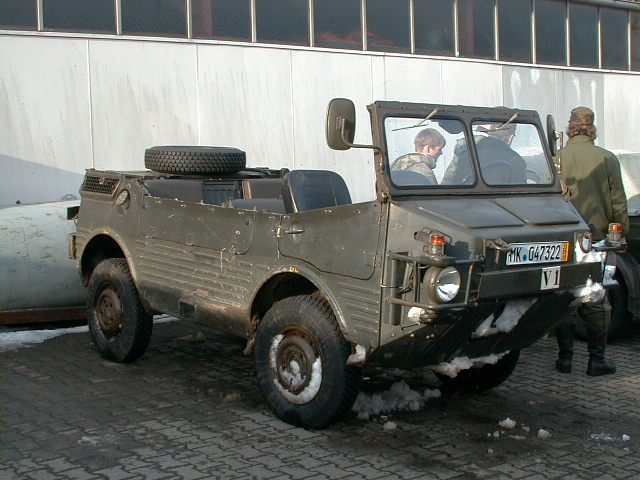 munga jeep Eur-jeep