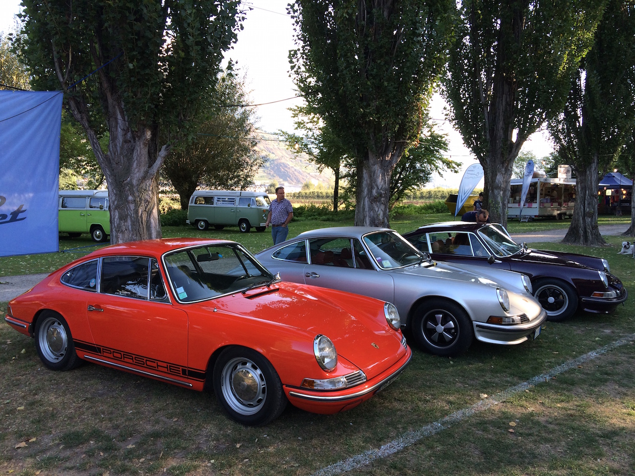 VW  /  Porsche   Classic   SION 2016 IMG_4049