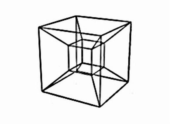 expliquer les fractions - Page 3 2%20wireframeHypercubeProjectedEdit