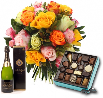 Discussion sur l' Etoile de TF1 du 15 février  2018 - Page 12 Fleurs-chocolats-champagne-bouquet-de-roses