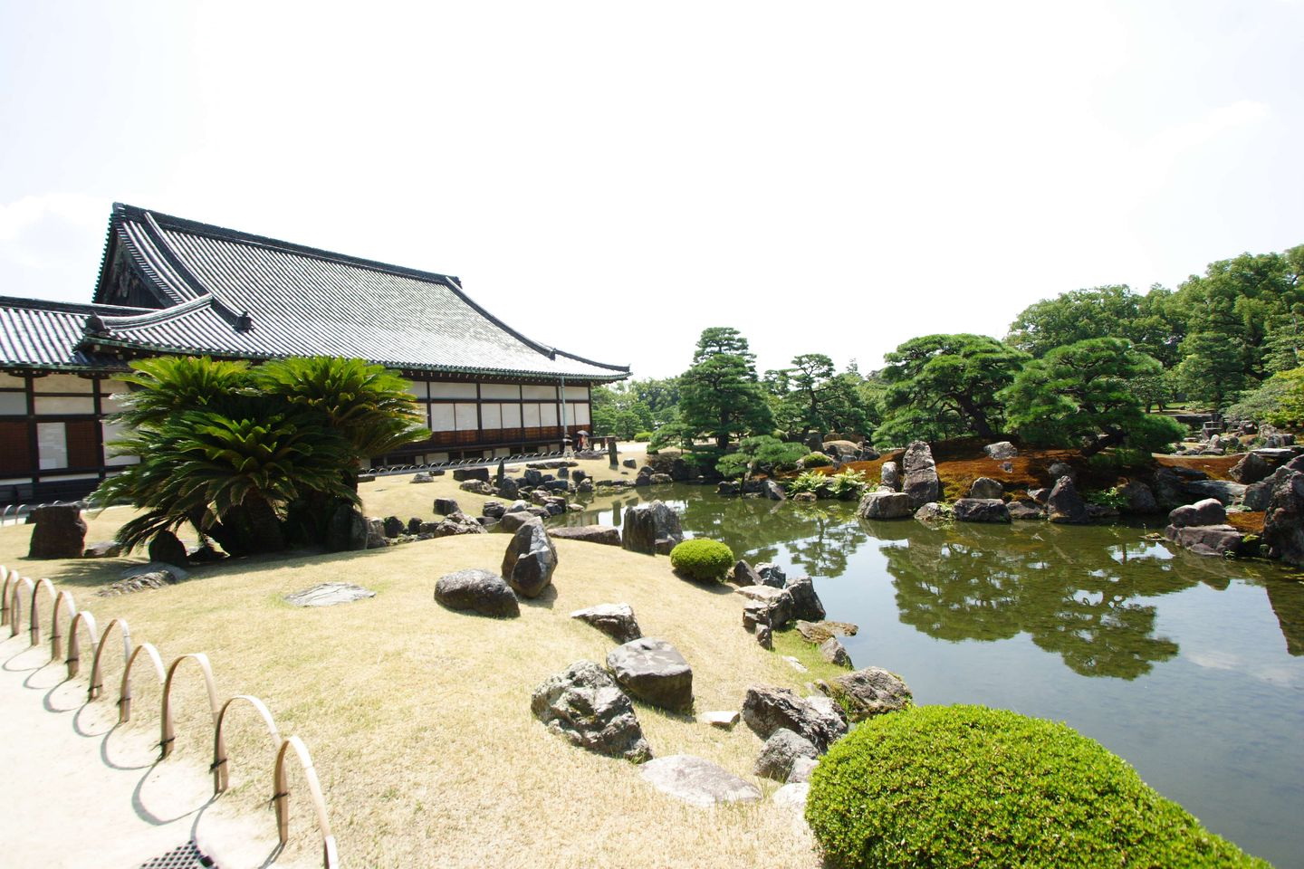 الحدائق اليابانية ....Japanese garden Japanese-garden30
