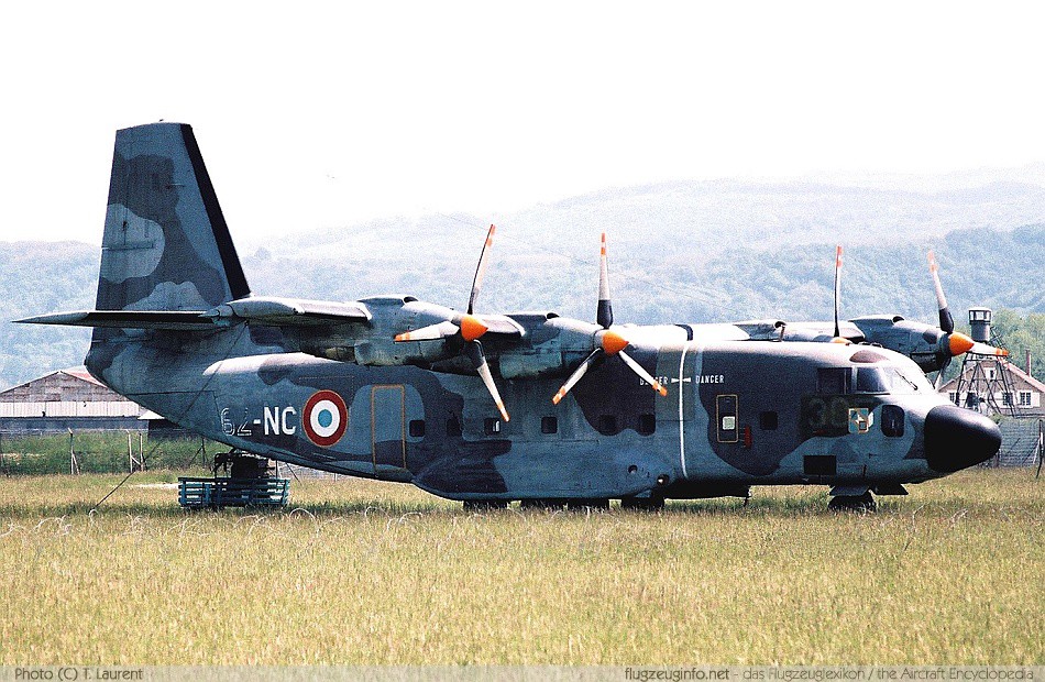 Bréguet 941 - Breguet 940/941 : l'invention de l'ADAC . Br941_laurent