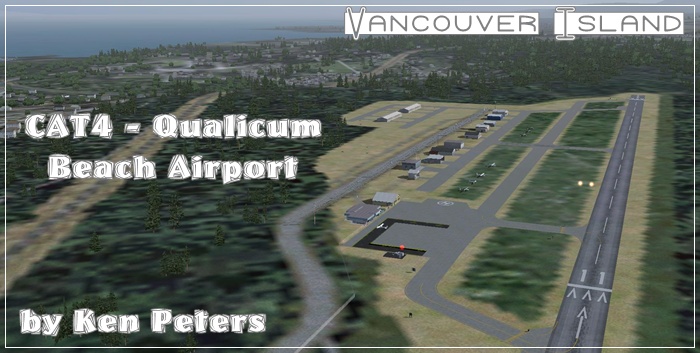 FREEWARE: VANCOUVER ISLAND - 6 wichtige Szenerien Cat4_01