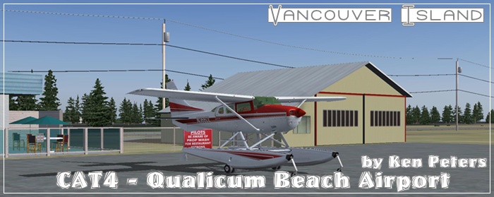 FREEWARE: VANCOUVER ISLAND - 6 wichtige Szenerien Cat4_03