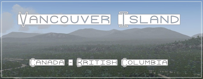 FREEWARE: VANCOUVER ISLAND - 6 wichtige Szenerien Cycd_00