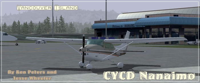 FREEWARE: VANCOUVER ISLAND - 6 wichtige Szenerien Cycd_01