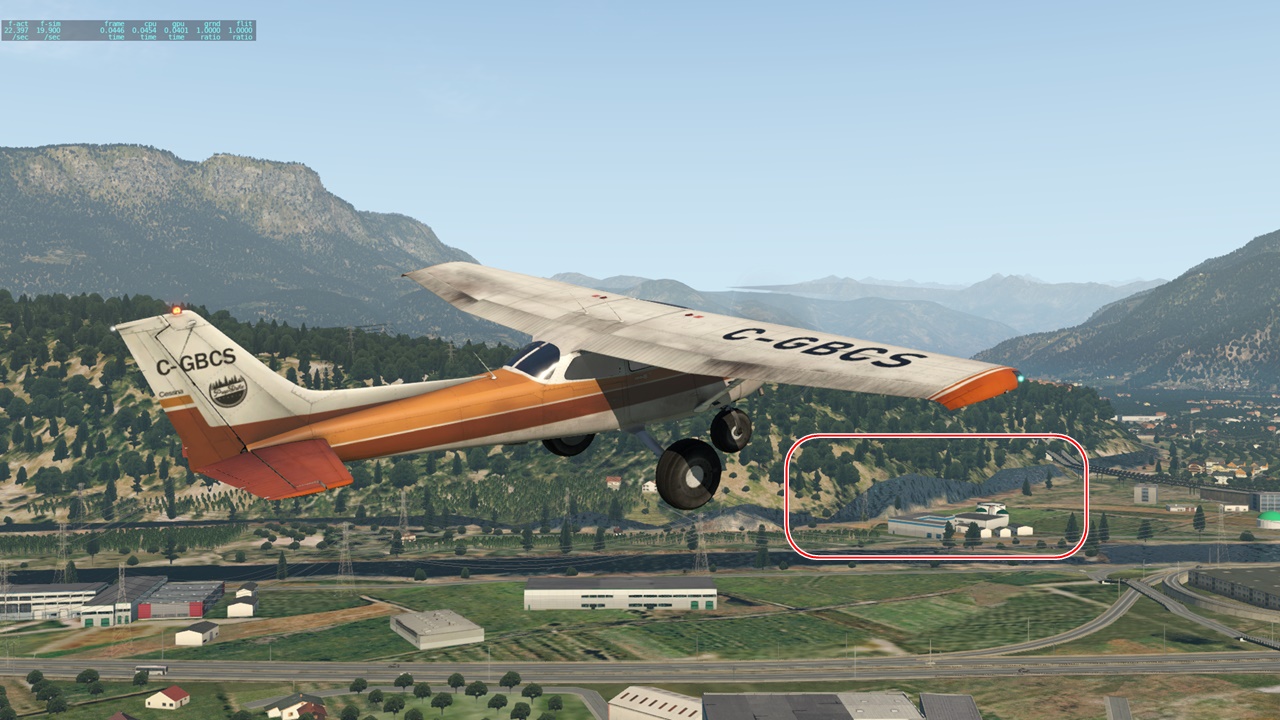 Grundsätzliche Fragen an die X-Plane Profis Mesh_err