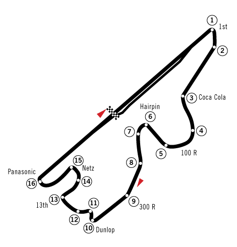 [GT1.T7] - 02. GP de FUJI F - 28/FEB/2015 FujiSpeedway