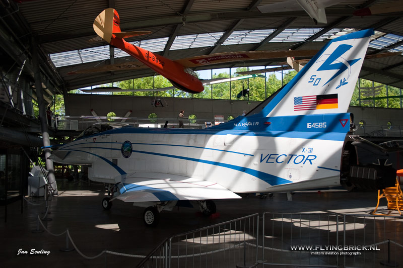 Deutsches museum Flugwerft Oberschleissheim 16