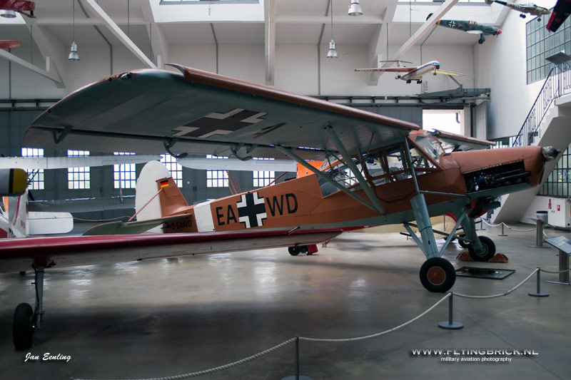 Deutsches museum Flugwerft Oberschleissheim 6