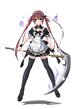 List of Queen s Blade characters Airi