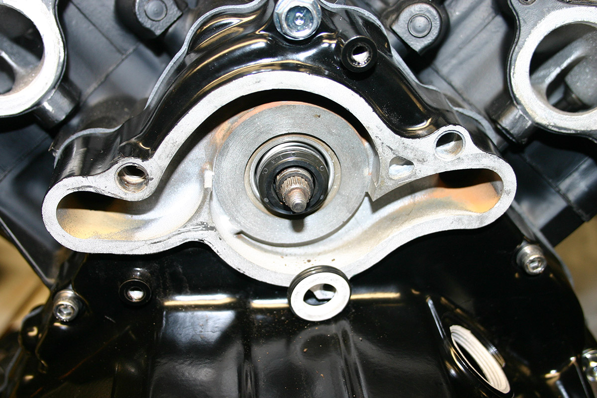 DICHTSCHNUR DICHTUNG Motor Wasserpumpe Talkum Talkumschnur Ddr 190653915374