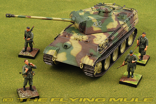 Panzerkampfwagen Panzer V Panther Ausf D. - Page 3 DM-61034_01_lrg