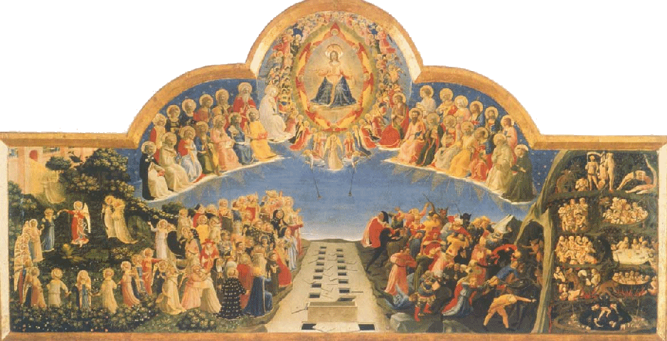 Il Giudizio Universale Beato%20Angelico_GU