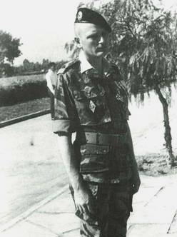 Commando viet en Algérie Simon