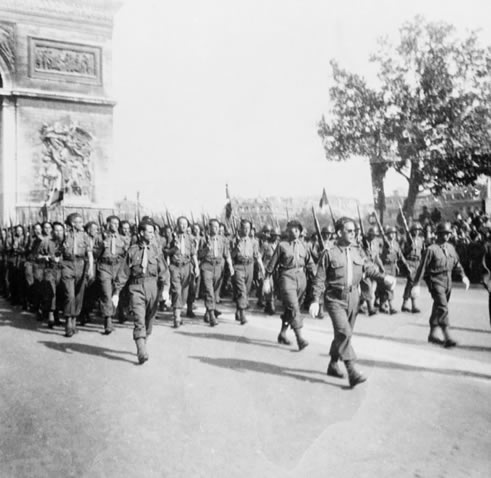 Les Volontaire des Corps Francs Le_Corps_franc_Pommies-49_eme_RI_en_1944_-1945