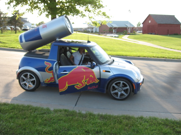 Do you  have any favorite car, Post it! 2007-05-16-redbull