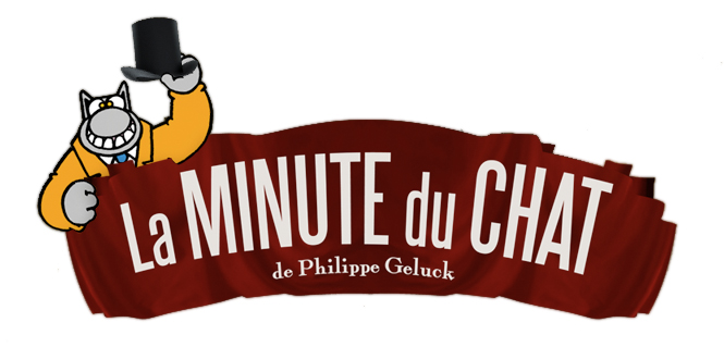 Chat minute La-minute-du-chat-logo