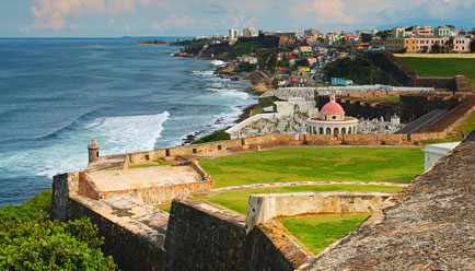 Hablemo' de viajes Puerto-rico