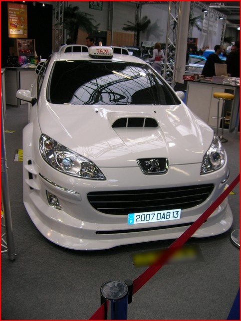 [Peugeot - 407] Taxi 4 au Paris Tuning Show Taxi4_Foeaf_PTS_189