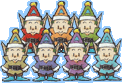 The Villagers of Mineral Town Sprites