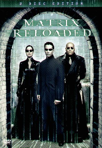 Trilogia Matrix En HDRIP! Matrix_Reloaded-Plakat