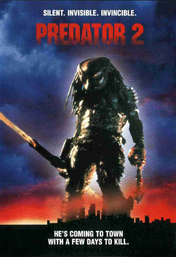 Vos derniers achats DVD / Blu-Ray - Page 27 Predator2-poster