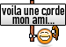 Amliorations du forum Corde