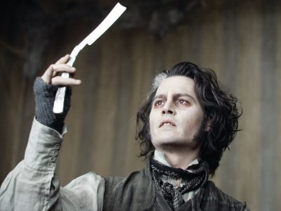 31 Días de Terror de Dosmilero. Johnny-depp-es-sweeney-todd