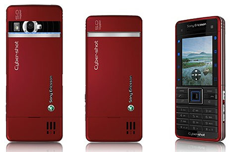 your cell phones>>> Sony-ericsson-c902