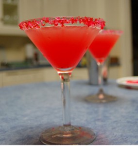 Guia de tragos para preparar Watermelon-cocktail-284x300