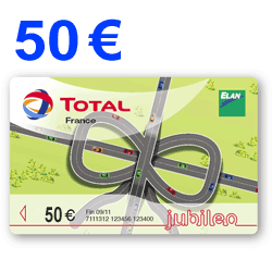 Gagne 50 euros de Carte Essence Total Gagner-carte-carburant-Total-Jubileo-50-euros_g