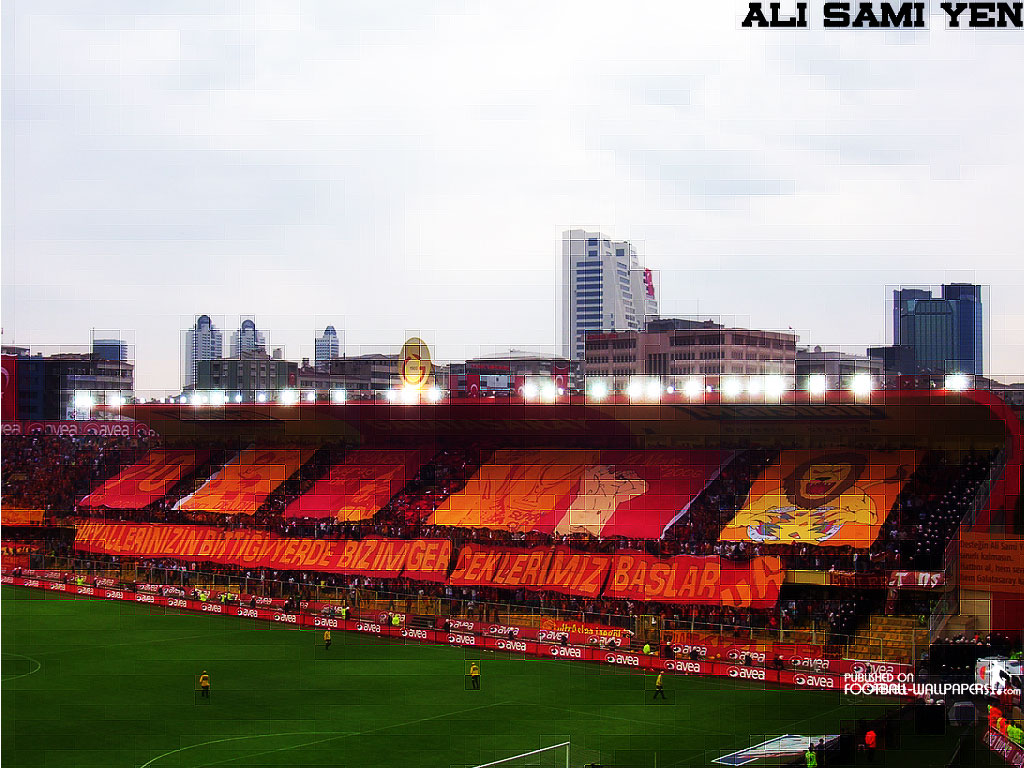 qaLaTaSaRay'ımmm Galatasaray-Ali-Sami-Yen-Stadyumu-Kapal305_Pankartlar