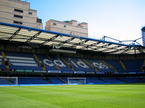 El Chelsea estudia mudarse de Stamford Bridge Stamford-bridge