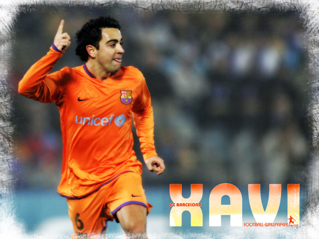 نجوم البارسا Xavi-Desktop